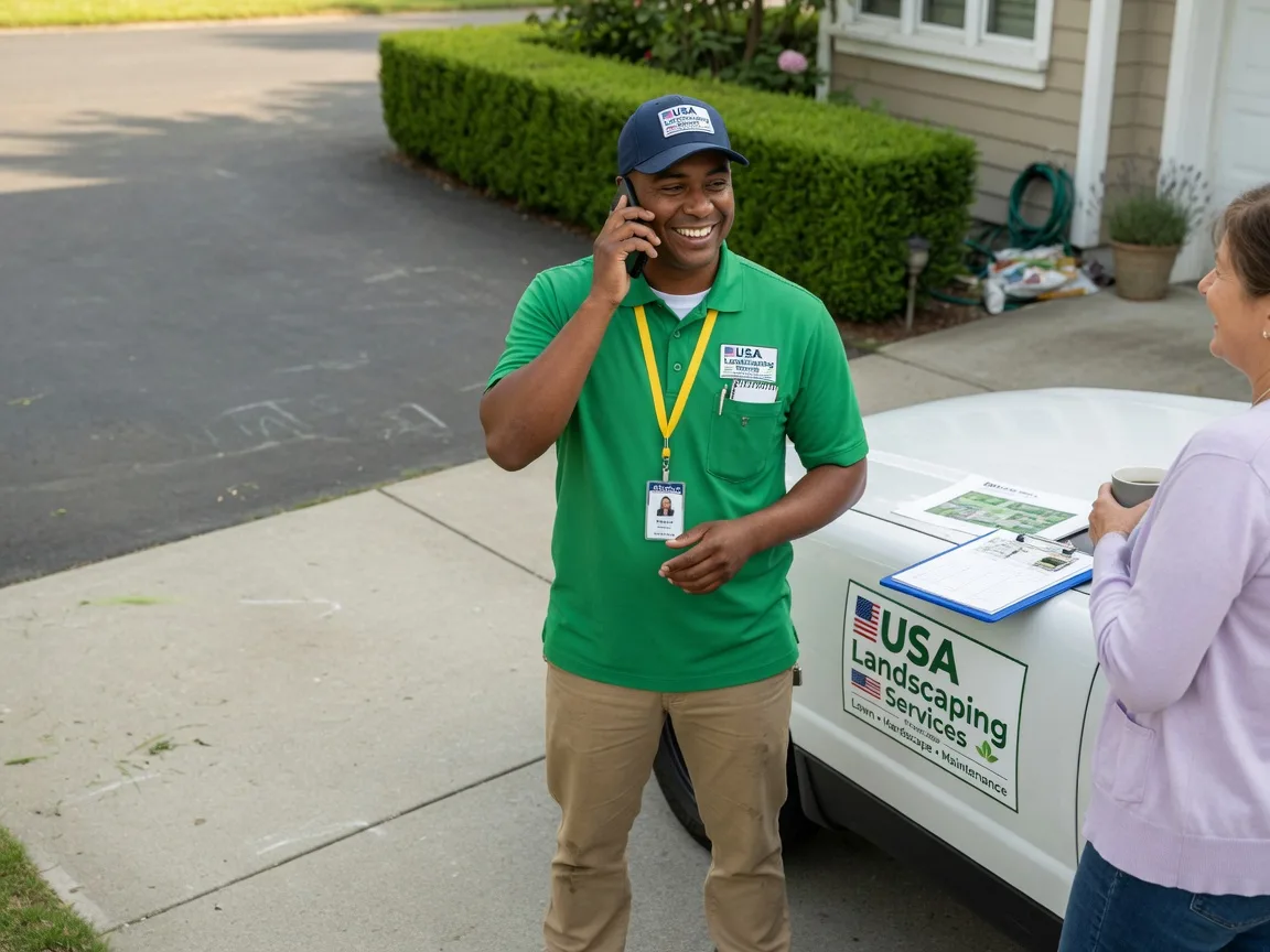 Lawn Care Kellnersville, WI FAQs